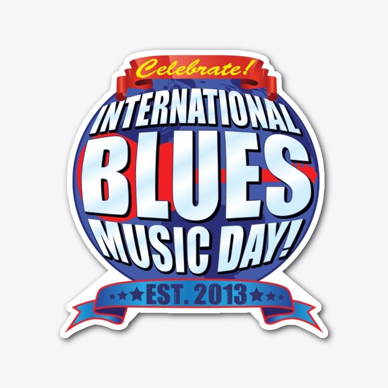 Blues Music Day - IBMD Globe