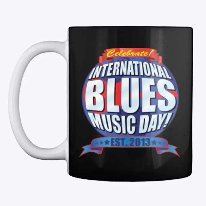 Blues Music Day - IBMD Globe